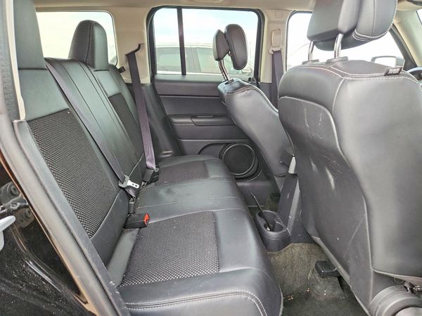 2016 JEEP PATRIOT SPORT FWD