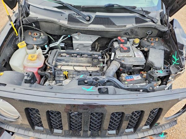 2016 JEEP PATRIOT SPORT FWD