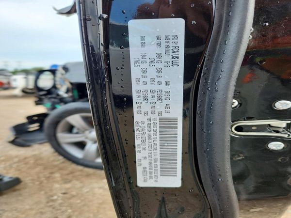 2016 JEEP PATRIOT SPORT FWD