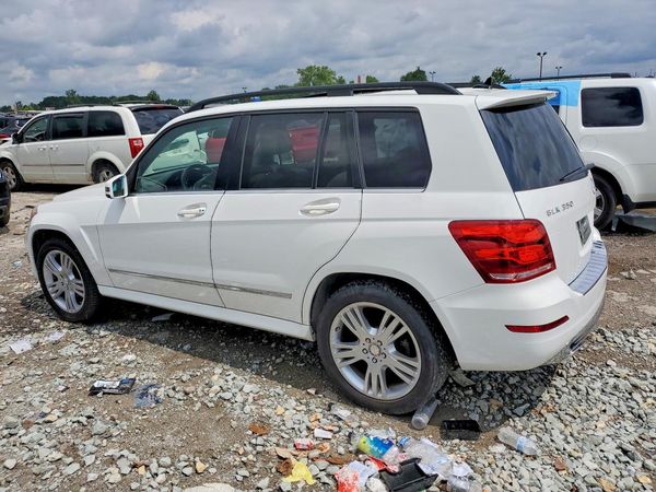2013 MERCEDES-BENZ GLK