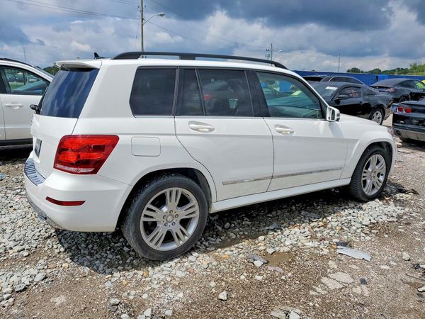 2013 MERCEDES-BENZ GLK