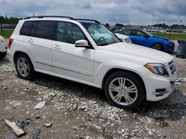 2013 MERCEDES-BENZ GLK