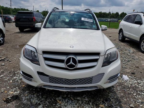 2013 MERCEDES-BENZ GLK