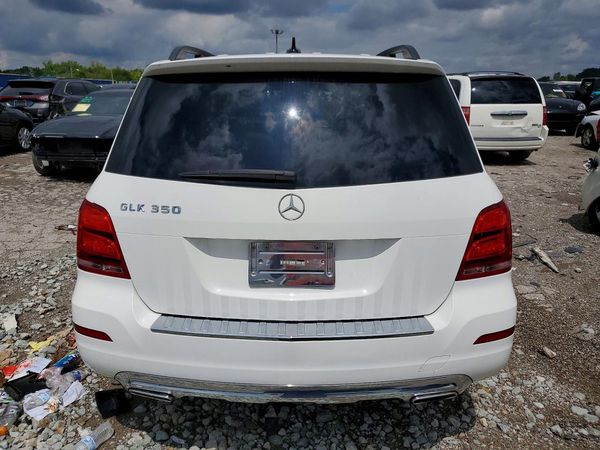 2013 MERCEDES-BENZ GLK
