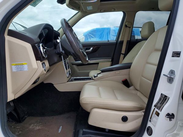 2013 MERCEDES-BENZ GLK