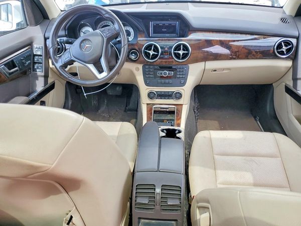 2013 MERCEDES-BENZ GLK
