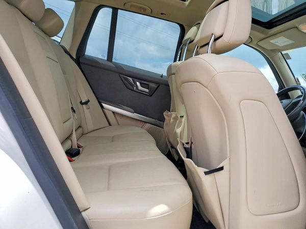 2013 MERCEDES-BENZ GLK
