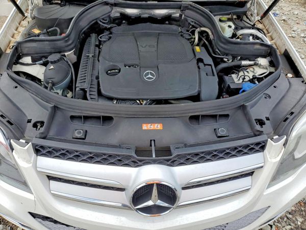 2013 MERCEDES-BENZ GLK