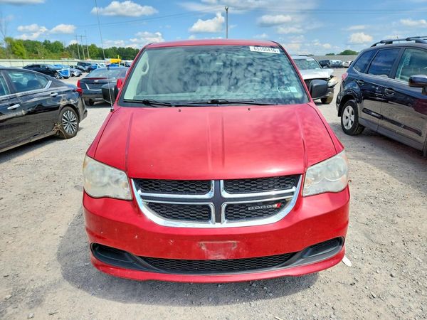 2012 DODGE GRAND CARAVAN SE
