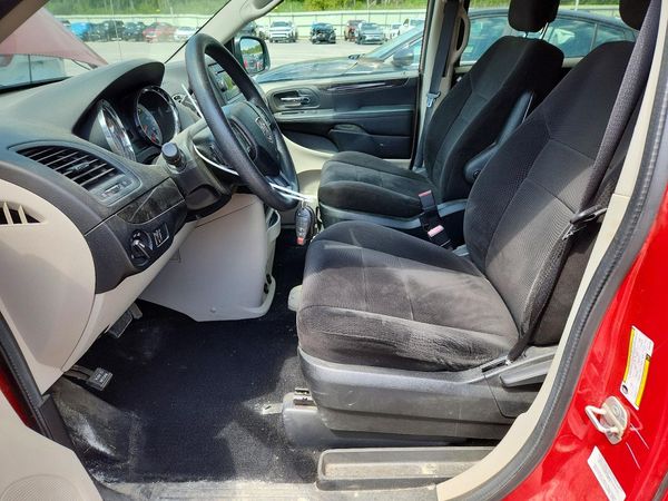 2012 DODGE GRAND CARAVAN SE