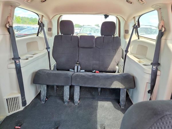 2012 DODGE GRAND CARAVAN SE