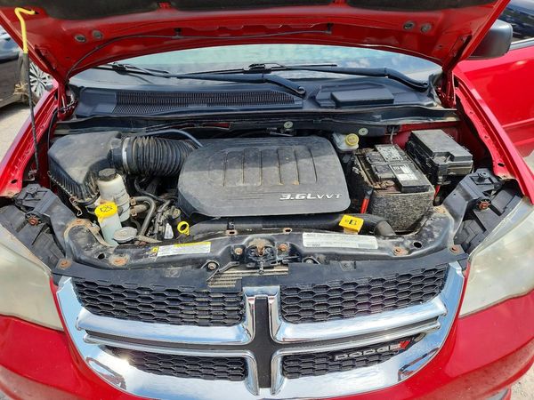 2012 DODGE GRAND CARAVAN SE
