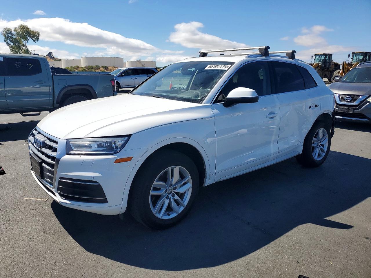 2020 AUDI Q5 quattro Premium