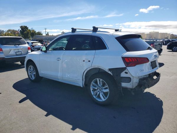 2020 AUDI Q5 quattro Premium