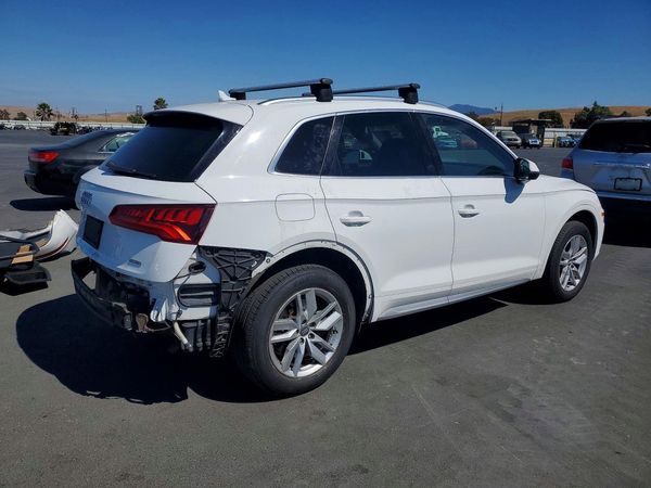 2020 AUDI Q5 quattro Premium