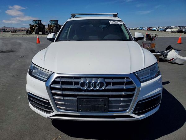 2020 AUDI Q5 quattro Premium