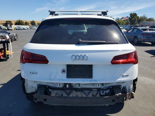 2020 AUDI Q5 quattro Premium