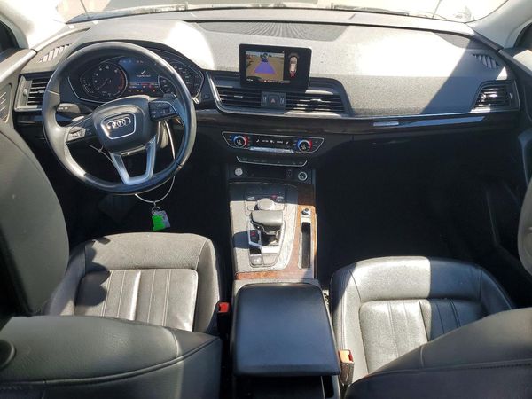 2020 AUDI Q5 quattro Premium