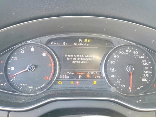 2020 AUDI Q5 quattro Premium