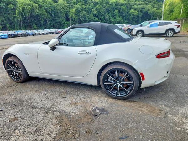 2026 MAZDA MX-5 MIATA Grand Touring