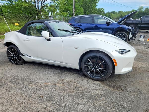 2026 MAZDA MX-5 MIATA Grand Touring