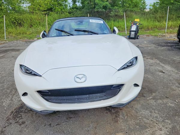 2026 MAZDA MX-5 MIATA Grand Touring