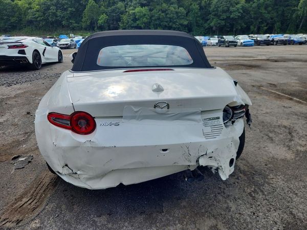 2026 MAZDA MX-5 MIATA Grand Touring