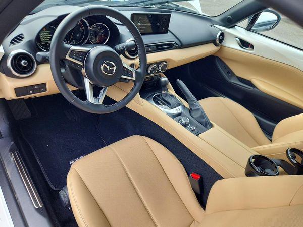 2026 MAZDA MX-5 MIATA Grand Touring