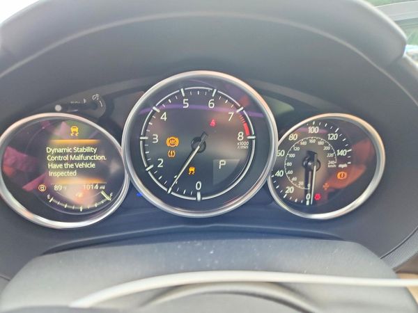2026 MAZDA MX-5 MIATA Grand Touring