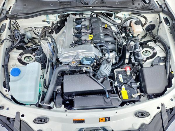 2026 MAZDA MX-5 MIATA Grand Touring