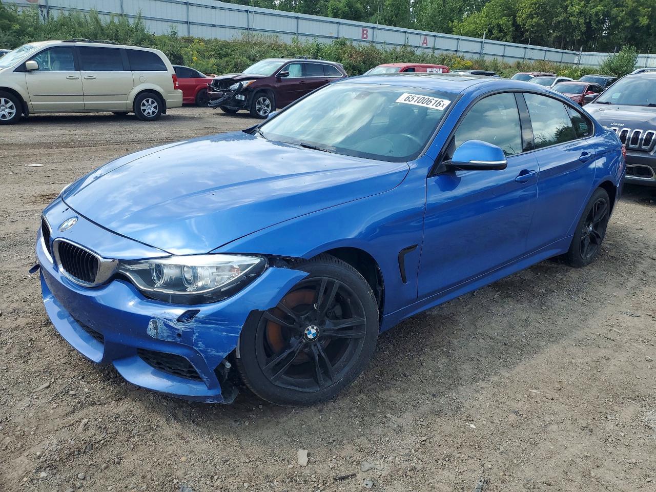 2015 BMW 428 xDrive GC