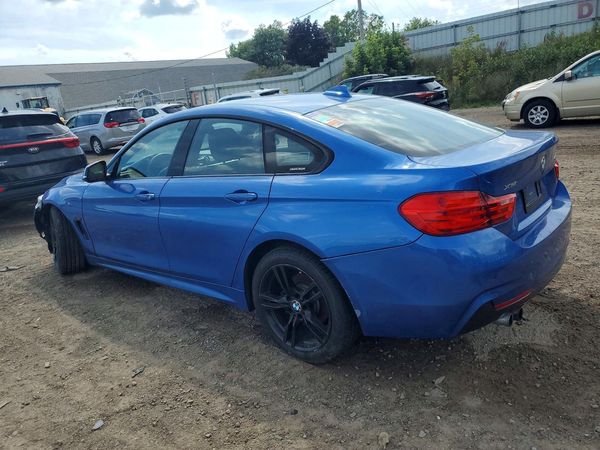 2015 BMW 428 xDrive GC