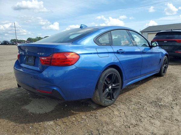 2015 BMW 428 xDrive GC