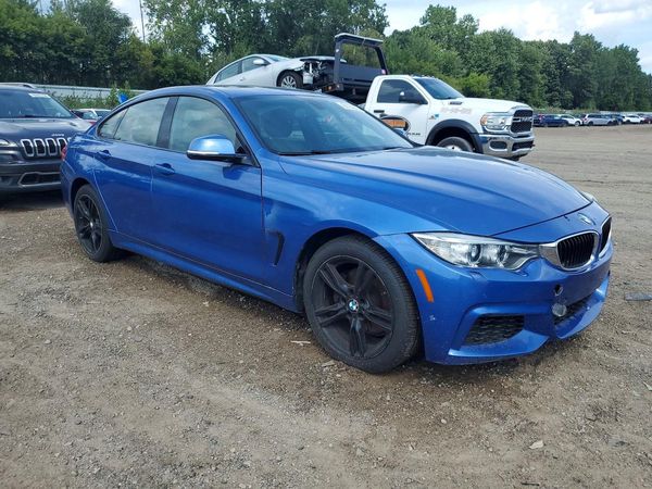 2015 BMW 428 xDrive GC