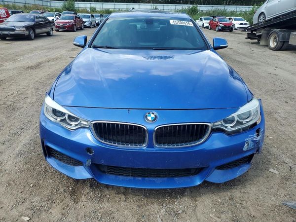 2015 BMW 428 xDrive GC