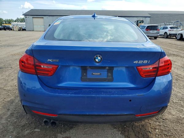 2015 BMW 428 xDrive GC