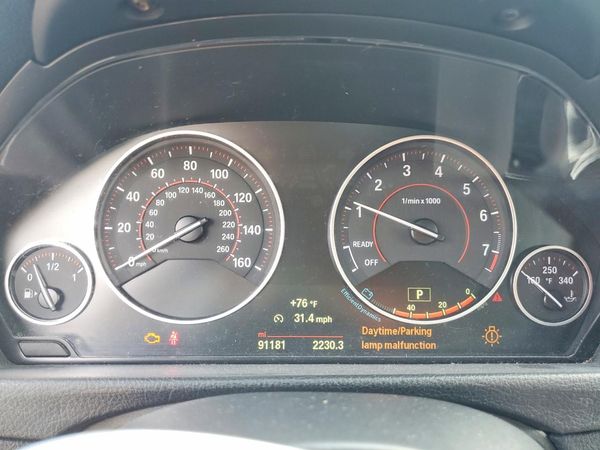 2015 BMW 428 xDrive GC