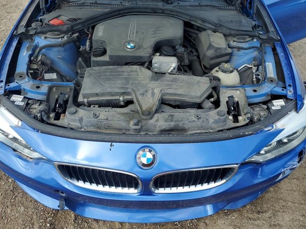 2015 BMW 428 xDrive GC