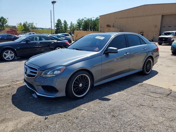 2016 MERCEDES-BENZ E E350