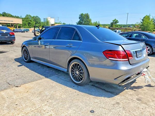 2016 MERCEDES-BENZ E E350