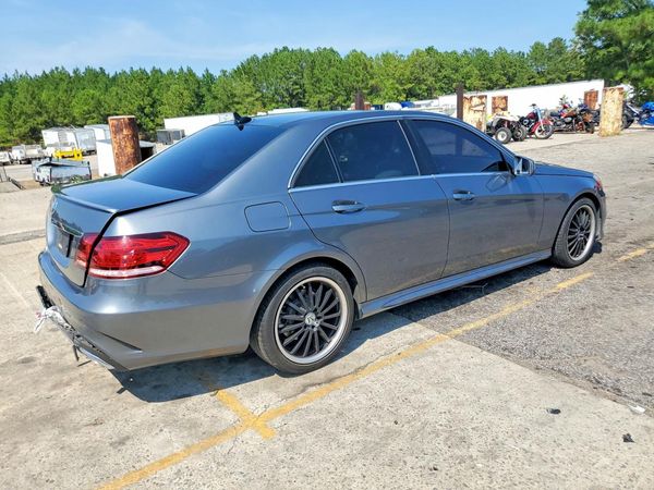 2016 MERCEDES-BENZ E E350