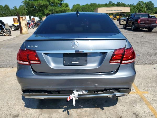2016 MERCEDES-BENZ E E350