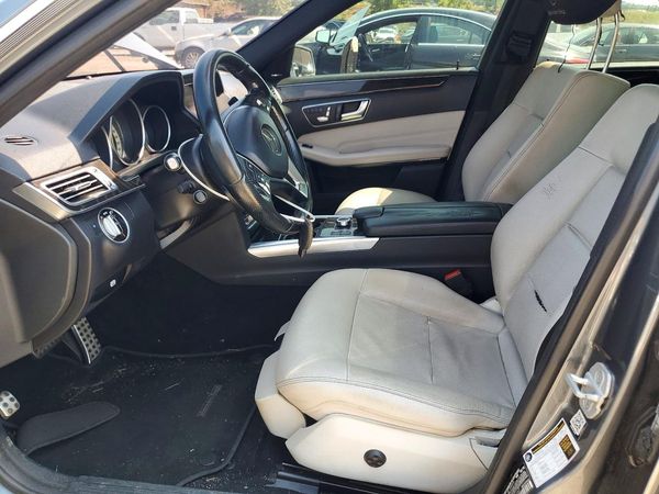 2016 MERCEDES-BENZ E E350