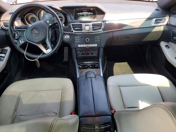 2016 MERCEDES-BENZ E E350