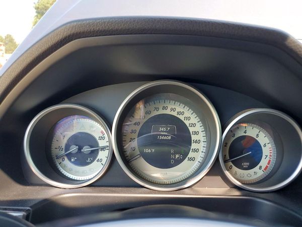 2016 MERCEDES-BENZ E E350
