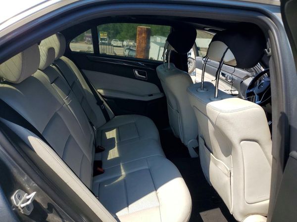 2016 MERCEDES-BENZ E E350