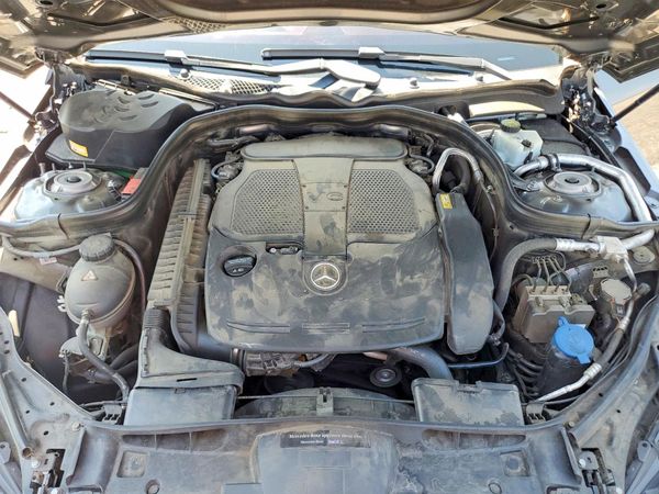 2016 MERCEDES-BENZ E E350