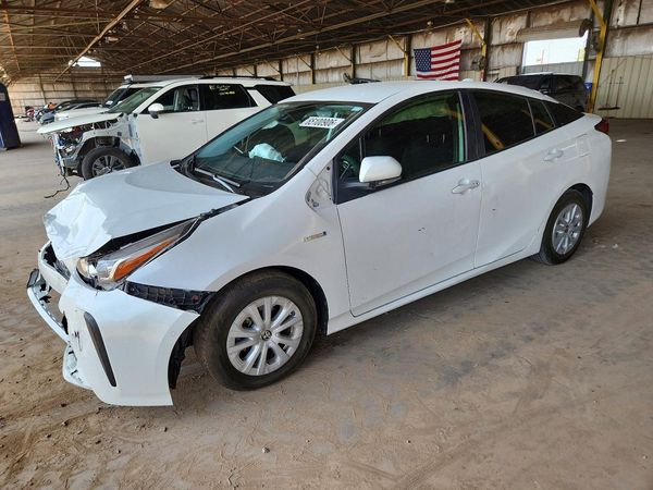 2021 TOYOTA PRIUS
