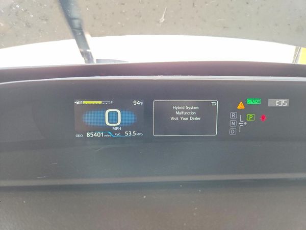 2021 TOYOTA PRIUS