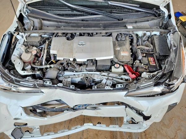 2021 TOYOTA PRIUS